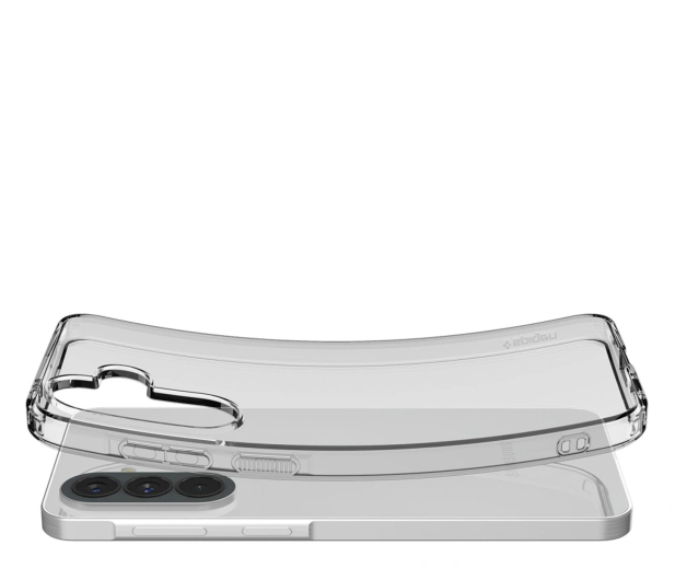 Spigen Liquid Crystal Galaxy A57 5G Crystal Clear - 1523171 - zdjęcie 3